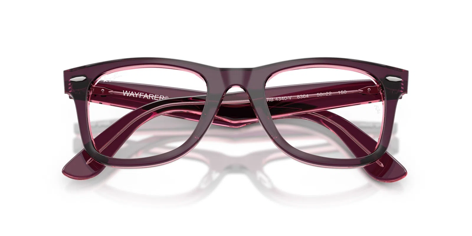 Ray-Ban Wayfarer Ease 4340V Eyeglasses - view 97